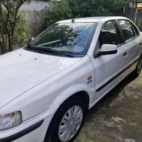 سمند موتور Ef7 خانگی و تمیز