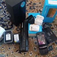 قاب گوشی قاب ایرپاد  گوشی قدیمی مودم|لوازم جانبی موبایل و تبلت|تهران, یوسف‌آباد|دیوار