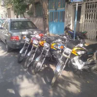 هوندا مزایده ای درحد