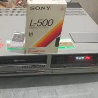 ویدیو betamax  بتاماکس t7وt20وt200|پخش‌کننده DVD و ویدیو|تهران, آرژانتین|دیوار