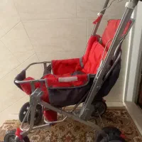 فروش کالسکه،  کریر و  رو روک