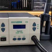 QUICK 861DW ESD