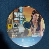 دیسک جی تی ps4