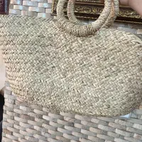 سبد حصیری نو|صنایع دستی و سایر لوازم تزئینی|مشهد, رضاشهر|دیوار