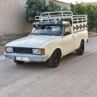 پیکان وانت مدل 93دوگانه تبدیلی