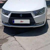 دنا ۹۶|خودرو سواری و وانت|کرمانشاه, |دیوار