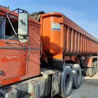 کامیون ماک مدل ۷۴