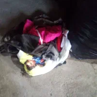 لباس کهنه
