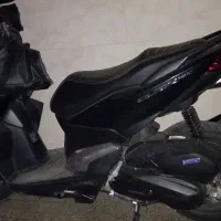 کیلیک ۱۶۰|موتورسیکلت|تهران, یافت‌آباد|دیوار