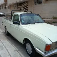 پیکان وانت مدل ۱۳۸۵