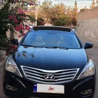 ازراگرنجور 2012 مشکی فول کمکار در حد صفر زرند.