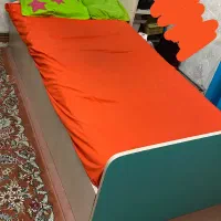 سرویس خواب کودک و نوجوان|تخت و سرویس خواب|اسلام‌شهر, شهرک واوان|دیوار