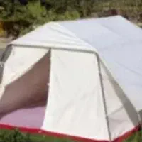 چادر مسافرتی