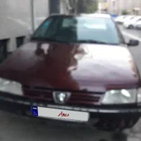 پژو ۴۰۵ 2000 GLX مدل ۷۸|خودرو سواری و وانت|تهران, حشمتیه|دیوار