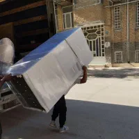 باربری سریع بار صفرتاصدبسته بندی کارگر ایسزو6متری|خدمات حمل و نقل|سنندج, |دیوار