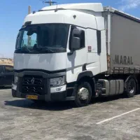 رنو تی|خودرو سنگین|قره ضیاالدین, |دیوار