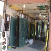 خدمات شیشه بری ساختمانی