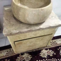 روشویی سنگی