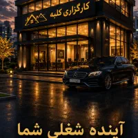 تعدادی نیروی خانم و آقا با درآمد بالا نیازمندیم