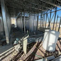 تولید طراحی و اجرای سازه سبک وپیشرفته ال اس اف LSF|خدمات پیشه و مهارت|سمنان, |دیوار