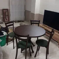میز و صندلی چهار نفره