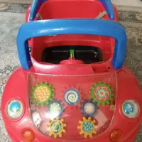 ماشین شارژی