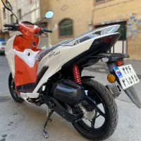 کیلیک s2|موتورسیکلت|شهریار, شهرک امیریه|دیوار