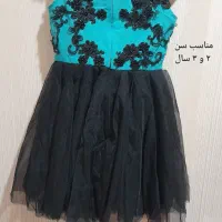 لباس مجلسی دخترانه