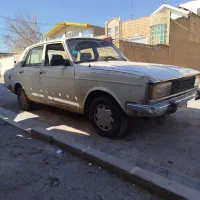 پیکان مدل ۸۱ شاسی پلمپ