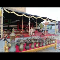 سیاه چادر صهوا سنتی|کوهنوردی و کمپینگ|اهواز, امانیه|دیوار