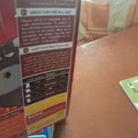لوازم مدرسه ساعت ،چینه ،چرتکه،دفتر ،بازی سرگرمی نو|لوازم التحریر|کرج, باغستان|دیوار