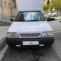 پراید وانت