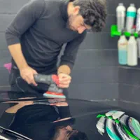 کاوربدنه خودرو سرامیک بدنه پولیش  احیا رنگ بادیفنس