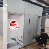 کمد ،دیواری ۴ کشو مدل فرشته کد 159|جاکفشی، کمد، دراور|تهران, بهداشت|دیوار