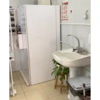 استند لاکژل /میز اسپا /پی وی سی