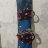 اسنوبرد SCOTT USA