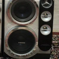 رادیو ظبط وباند  وباس سامسونگ اصلی|سیستم صوتی خانگی|برازجان, |دیوار