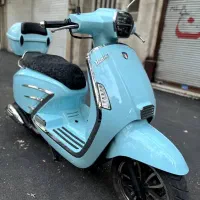 وسپا|موتورسیکلت|تهران, هروی|دیوار