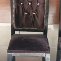 دو عدد صندلی زیبا
