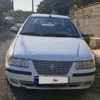 فروش سمند lx مدل94