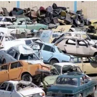 اوراق اسقاط بازیافت خودروهای فرسوده پیکان