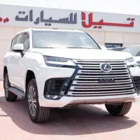 لکسوس LX600 توربو 3.5Lپلاس پلاک منطقه آزاد ماکو|خودرو سواری و وانت|ارومیه, |دیوار