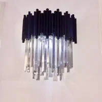 دیوار کوب طرح پیانو|لوستر و چراغ آویز|مشهد, نوید|دیوار