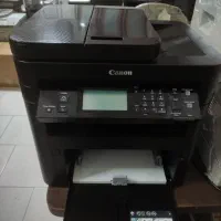 چاپگر چند کاره کانن 226dnشبکه و دوروزن درحد نوو