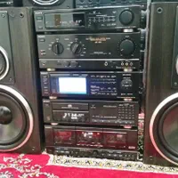 ست سونی مدل 810|سیستم صوتی خانگی|مشهد, موسوی قوچانی|دیوار