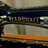 چرخ خیاطی مارشال برقی در حد آکبند|چرخ خیاطی و ریسندگی|سنندج, |دیوار