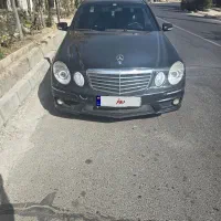 بنز e240 اورحال2009|خودرو سواری و وانت|تهران, تهرانسر مرکزی|دیوار