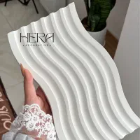 سنگ مصنوعی بیس خام یا رنگ‌شده تک و عمده