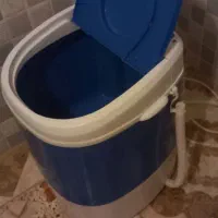 کهنه شور بچه در حد نو|ماشین لباسشویی و خشککن لباس|هرسین, |دیوار