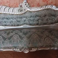 مبل سلطنتی 10 نفره|مبلمان خانگی و میز عسلی|آران و بیدگل, |دیوار